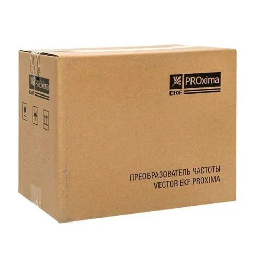 Преобразователь частоты 18/22кВт 3х400В с торм. модулем VECTOR-100 PROxima EKF VT100-018-3B фото 3