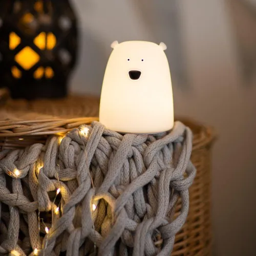 Ночник силиконовый "Медвежонок" Neon-Night 503-002 фото 5