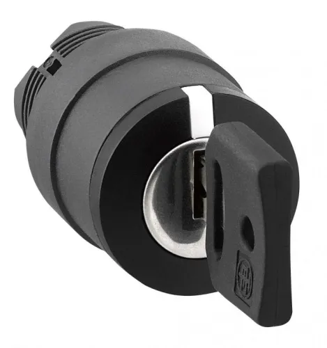 Головка переключателя с ключом SchE ZB5AG05 фото 2