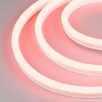 Лента светодиодная WAVE-SIDE-A120-12x25mm 230В Red 12Вт/м IP67 wire x2 грибовидная форма герметичная (уп.50м) Arlight 051942