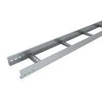 Лоток лестничный 300х70 L2000 1.2мм LL70-300-1.2-2000 КМ LO13527