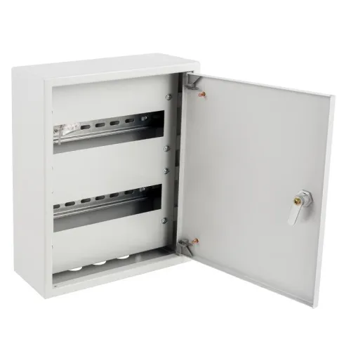 Корпус навесной ЩРн-24 350х300х120 IP31 метал. PRIZMA TOKOV ELECTRIC TKE-PZ-MRB-24-IP31 фото 2