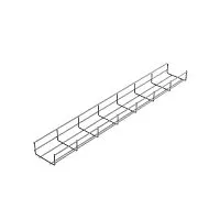 Лоток проволочный 200х60 L3000 сталь 4мм PL60-200-3000 оцинк. КМ LO0662