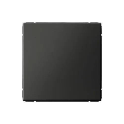 Выключатель кнопочный 1-кл. ArtGallery 10А механизм базальт SE GAL001415