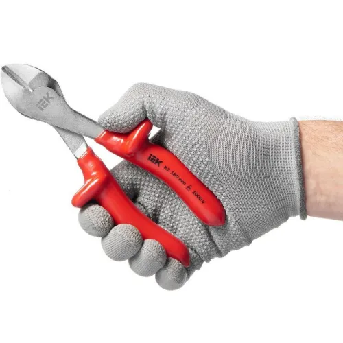 Бокорезы диэлектрические усиленные 180мм K2 ARMA2L 3 IEK A2L3-HC20-K2-180 фото 4