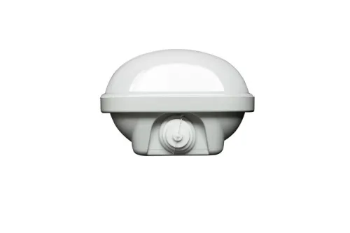 Светильник светодиодный SLIM 32 4000К IP65 1262х124х85 CRI80 milky II подвесной/накладной сер. CSVT ЦБ-00010703 фото 3