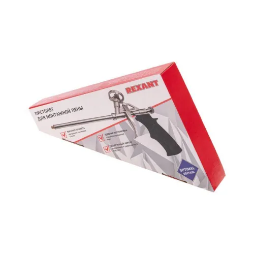 Пистолет для монтажной пены Rexant 12-7305 фото 7