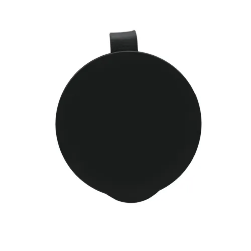 Розетка 1-м MultiSet 16А 250В IP44 с заземл. каучук черн. SE MST4002BK фото 7