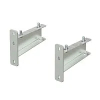 Консоль для настенного крепления корпусов RAM fit Г=250мм (уп.2шт) DKC R6CMS25