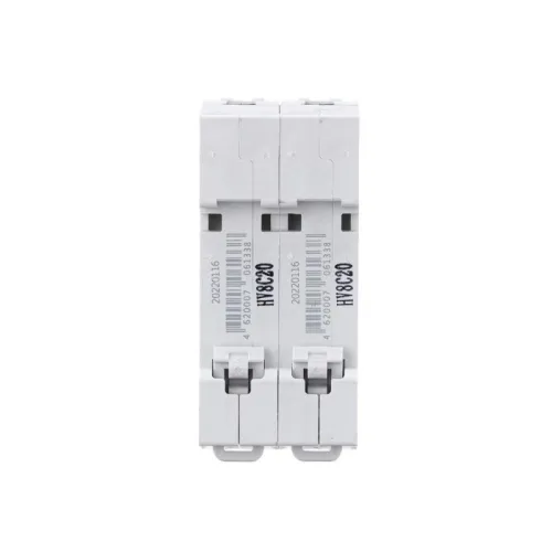 Выключатель автоматический модульный 2п C 20А 4.5кА ВА-101 DEKraft 11067DEK фото 2