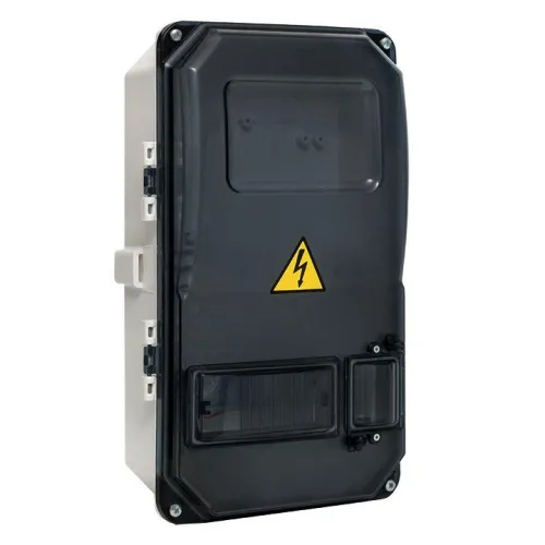 Щит ЩУРн-П 3/8 (379х216х113) IP55 пласт. PROxima EKF pb-3/8-55 фото 3