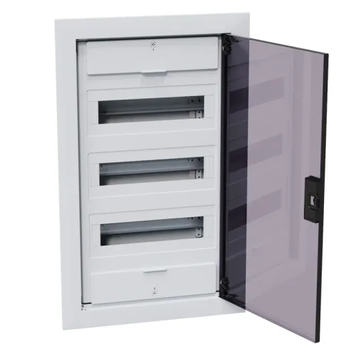 Корпус OptiBox Pro 36-VKR-IP40 пластик. КЭАЗ 379805 фото 3