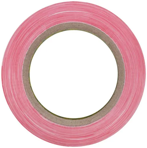 Лента сигнальная 70ммх200м красн.-бел. FIT 11854 фото 2