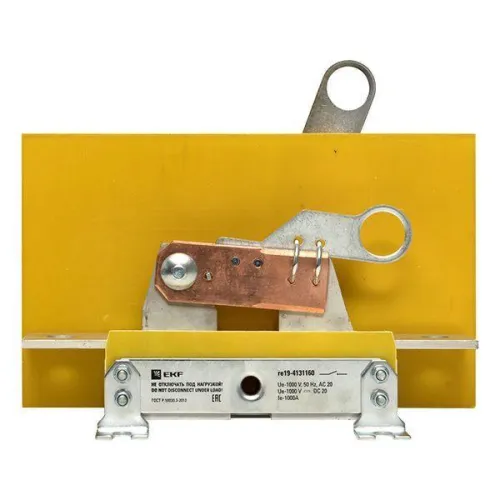 Разъединитель РЕ19-41-31160 1000А PROxima EKF re19-4131160 фото 3