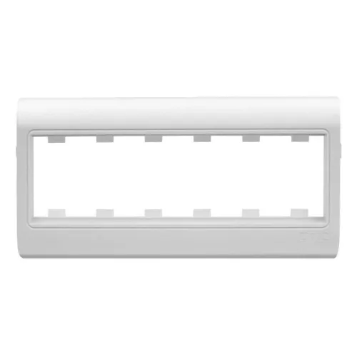 Рамка-суппорт 6мод. PDA3-DN 80 под Viva DKC 10343 фото 2