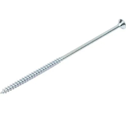 Саморез универсальный острый с потайной головкой 6х70 цинк (уп.10шт) Промрукав PR08.8934