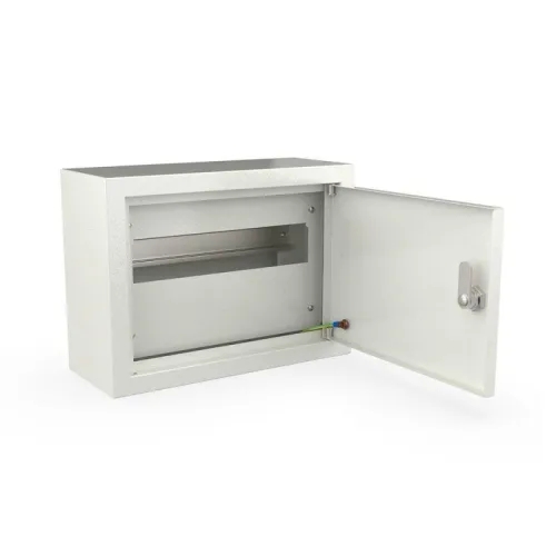 Корпус металлический распределительный Стандарт ЩРН-12 IP31 220х300х120 Промрукав PR08.26431