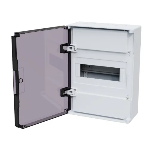 Корпус пластиковый OptiBox Pro 8-NKR-IP40 КЭАЗ 379783 фото 2