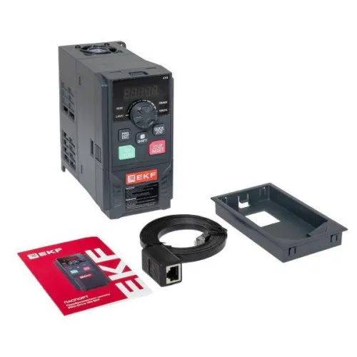 Преобразователь частоты PRO-Drive PD-150-FC-0K4-21-B EKF PD-150-FC-0K4-21-B фото 10