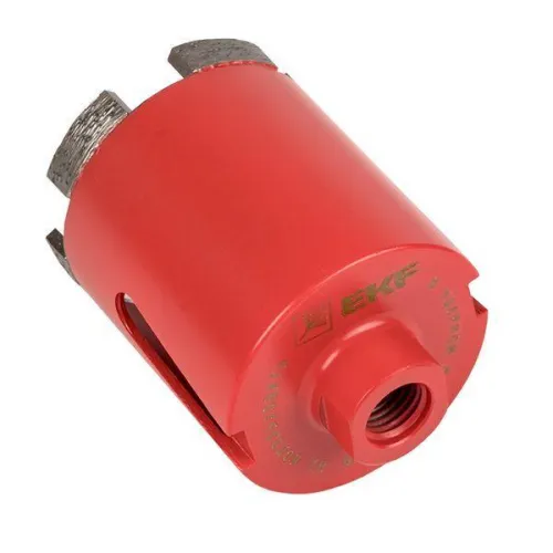 Коронка алмазная DCH-68 Laser M16 SDS-Plus Expert EKF dch-68-m16 фото 6