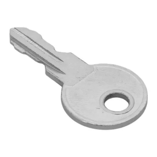 Ключ для замка (арт. 18-16/38-ip31) PROxima EKF key-2 фото 5