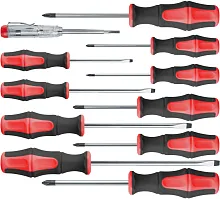 Набор отверток NHT-Ot03-H11 (11шт) Navigator 95279