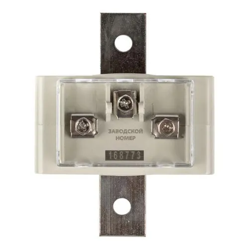 Трансформатор тока ТТЕ-А 1000/5А кл. точн. 0.5 с клеммой напряжения PROxima EKF tte-S-1000 фото 4