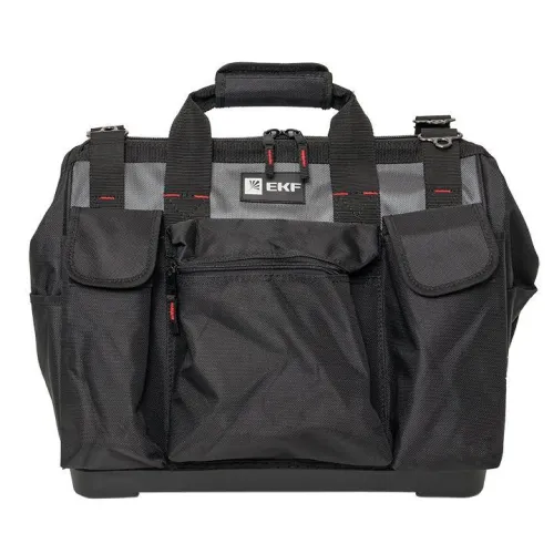 Сумка монтажника универсальная с жестким дном С-01 Master EKF C-01 фото 6