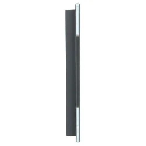 Рамка 5-м SKANDY SK-F25G стекло графит IEK SK-M52-G-K53 фото 2