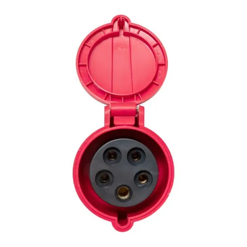 Розетка переносная 225 3P+PE+N 32А 380В IP44 PROxima EKF ps-225-32-380-PRO фото 11