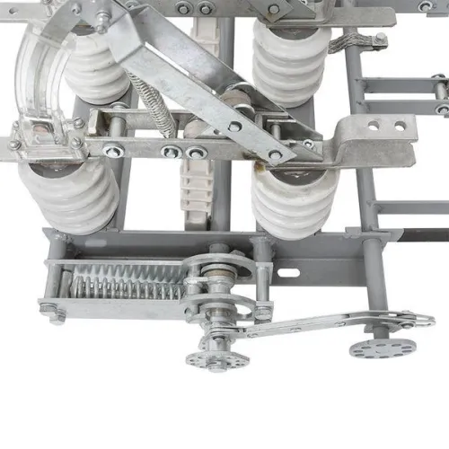 Выключатель нагрузки автогазовый ВНА(л)-10/630-20-IIз УХЛ2 Stingray EKF vnal-10-630-20-IIz фото 2