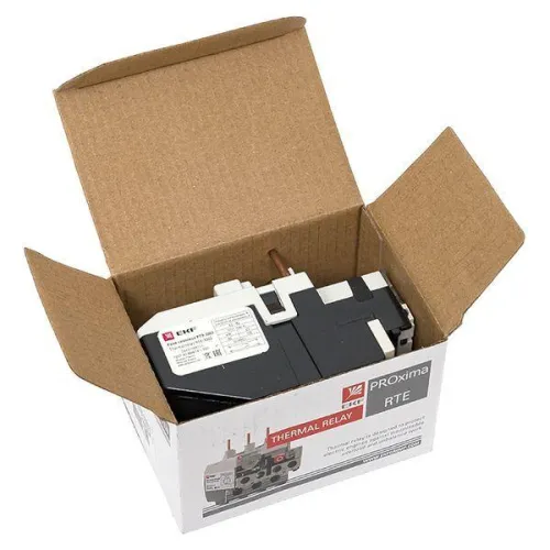 Реле тепл. РТЭ 3363 63-80А EKF rel-3363-63-80 фото 2