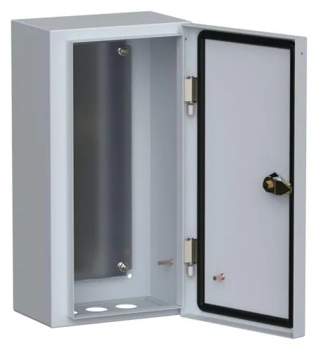 Корпус ЩМП-4.2.1-0 400х210х150 У2 IP54 метал. IEK YKM40-421-54