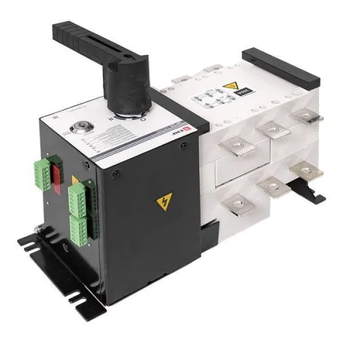 Устройство автоматического ввода резерва АВР 3п 200А 230В ТСР1 PROxima EKF ats-tsr1-200A-3p-pro фото 11