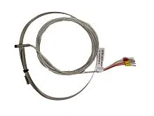 Датчик температуры контактный -10...+110град.C PT1000 15…100мм бескорпусной 1м SE SCTPJ