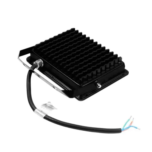 Прожектор светодиодный LFL-5004 C02 LED SMD 50Вт IP65 6500К 5000лм 230В 153х136х30 черн. Camelion 16332 фото 8