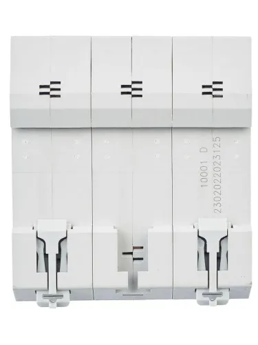 Выключатель автоматический модульный 3п D 125А 15кА ВА47-150 KARAT IEK MVA50-3-125-D фото 8