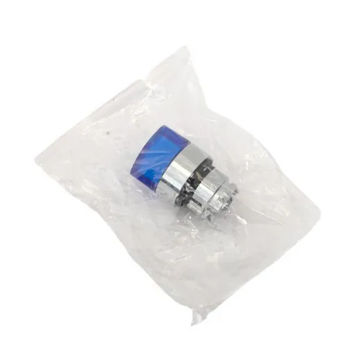 Механизм переключателя исполнительный ХB4 син. на 2 положения с фиксацией без подсветки с короткой ручкой PROxima EKF XB4BD2FL-B фото 2