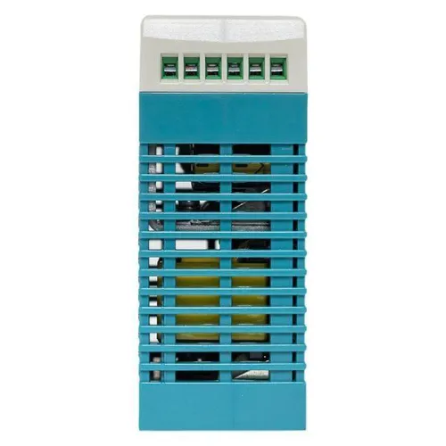 Блок питания на DIN-рейку 40Вт Uвх ~ 240В AC m Uвых - 5В DC постоянного тока EKF DR-M-40W-5 фото 3