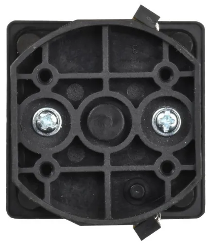 Переключатель кулачковый 10А (сх. 110) стандартная рукоятка IEK MI-CS10-010-110 фото 5