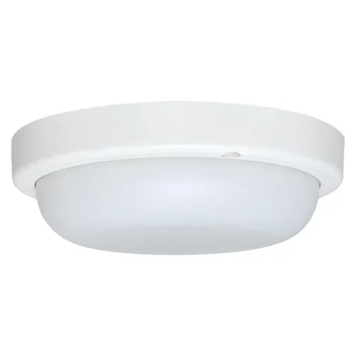 Светильник светодиодный ЖКХ ДПО-1003 12Вт 4000К IP65 круг LUMA EKF BKL-1003-R-12-4000 фото 2