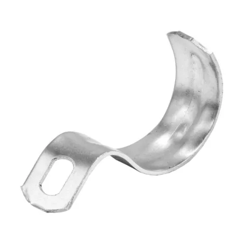 Скоба крепежная однолапковая d25-26мм метал. оцинк. DKC 53344 фото 2