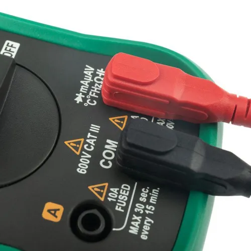 Мультиметр профессиональный MS8239C Mastech 13-2020 фото 10