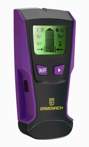 Детектор проводки Ping SM30 фиолет. Ermenrich 83835 фото 3