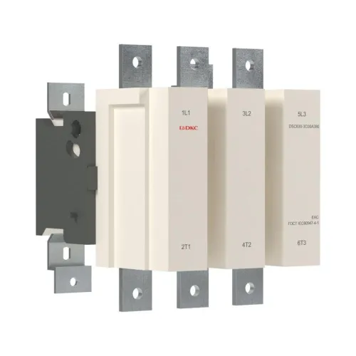 Контактор магнитный DSC630-3C00A380 630А 335кВт (AC3) 380В AC YON DSC630-3C00A380