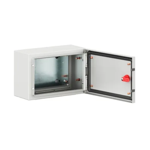 Шкаф ST с монтаж. платой 200х300х150мм от IP65-до IP66 IK10 DKC R5ST0231 фото 2