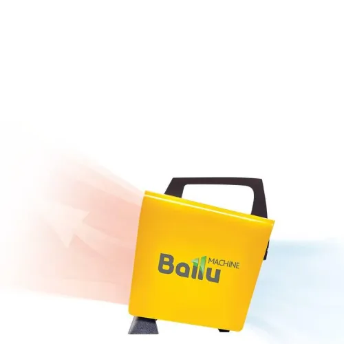 Пушка тепловая BKN 2.2кВт 220В 100куб.м/ч BKN-3 Ballu НС-1117325 фото 2