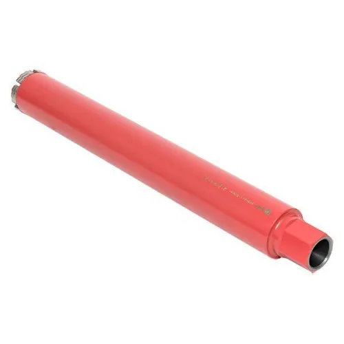 Коронка алмазная (проходка) WCHP-62/450 (1 1/4дюйм UNC) Expert EKF wchp-sf62/450 фото 2