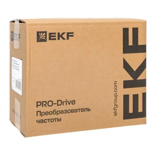 Преобразователь частоты PRO-Drive PD-90-FC-5K5-3-B EKF PD-90-FC-5K5-3-B фото 4