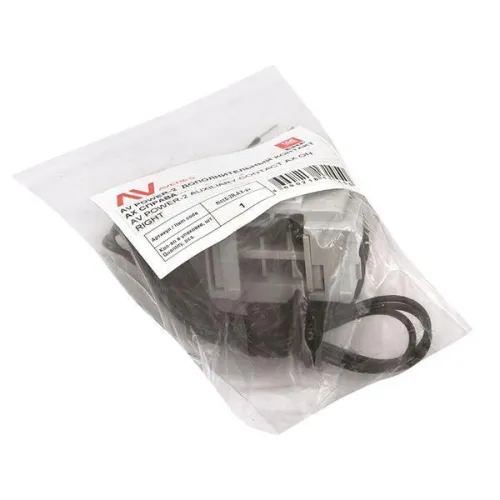 Контакт дополнительный AX справа AV POWER-2 AVERES EKF mccb-2R-AX-av фото 5